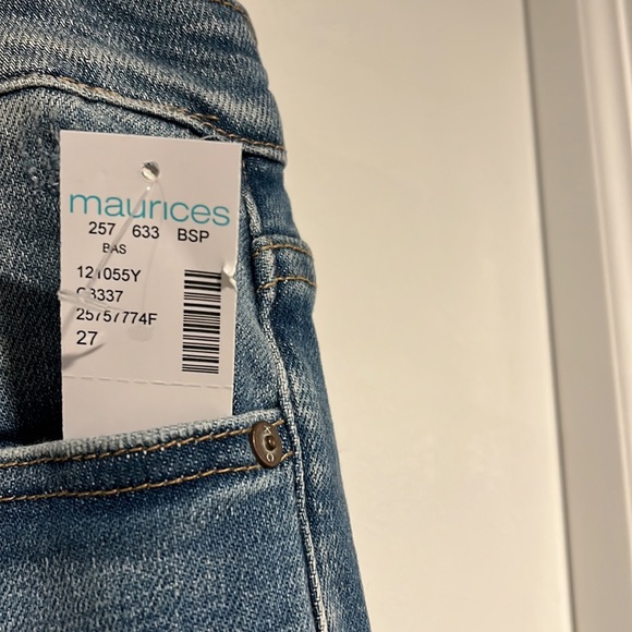 Maurices, Denim, Jeans, Blue - Picture 3 of 5